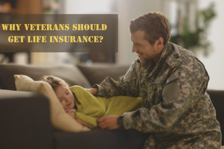 Read more about the article Why Veterans Should Get Life Insurance