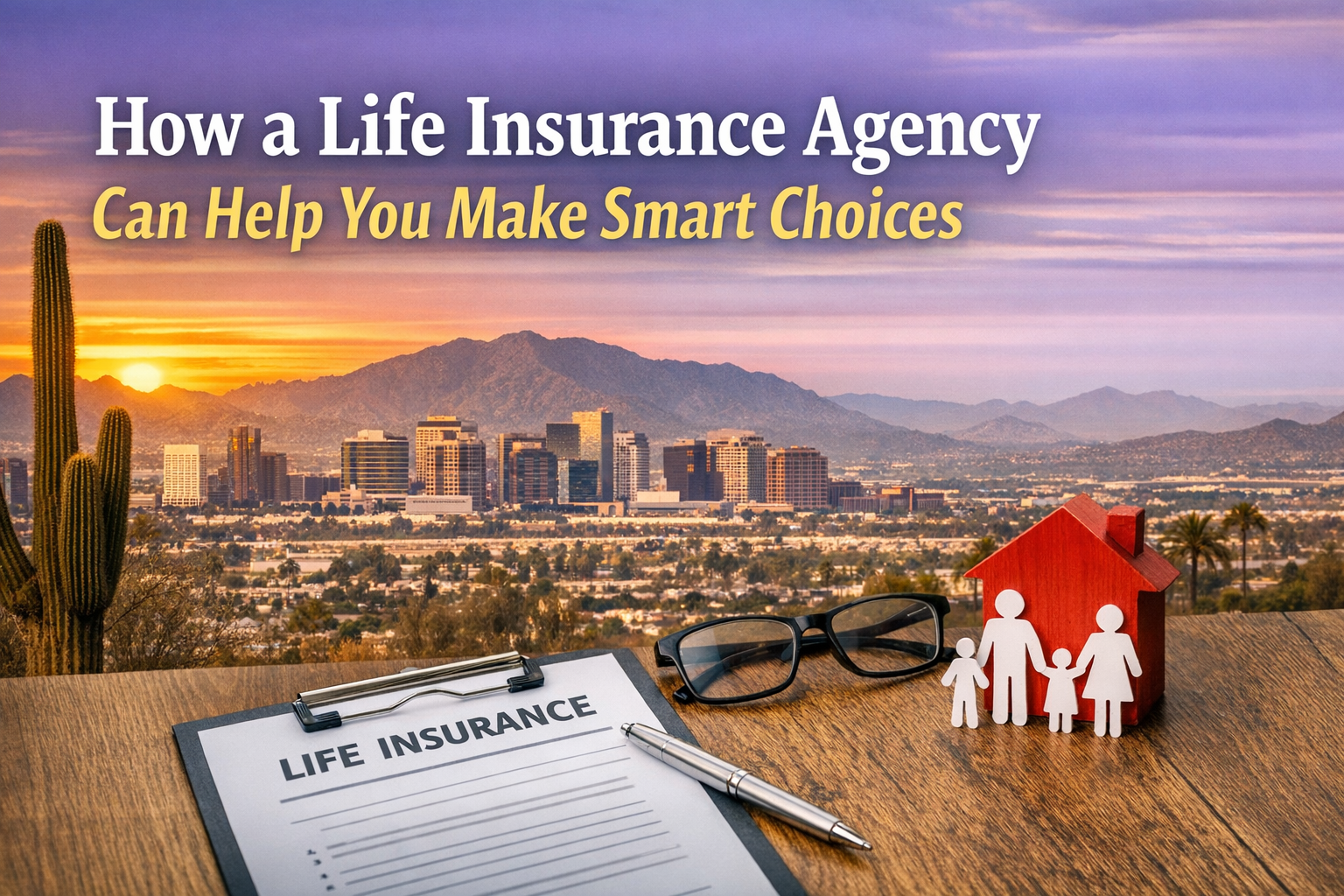 How a Life Insurance Agency Can Help You Make Informed Coverage Decisions